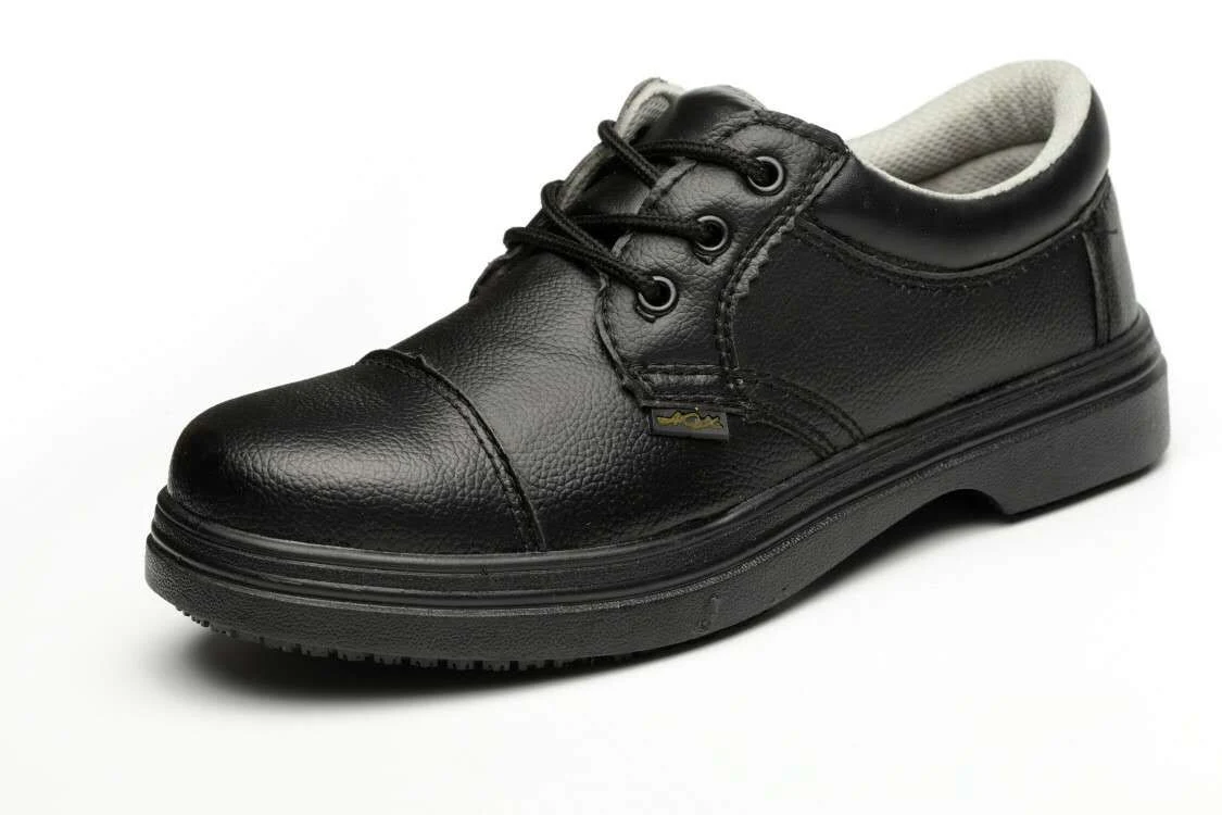 Anti-Slip Work Shoe for Workers Lab Safety Shoes Guangzhou