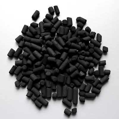 China Made Water Treatment Activated Carbon with High Iodine Value