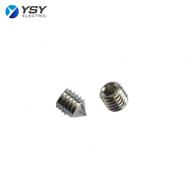 Customized Metal Stainless Steel Electronic Parts Precision CNC Machining Electronic Components