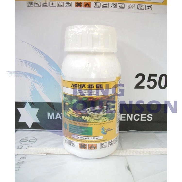 King Quenson Fast Delivery Manufacturer 98% Tc Acetamiprid Agrochemical