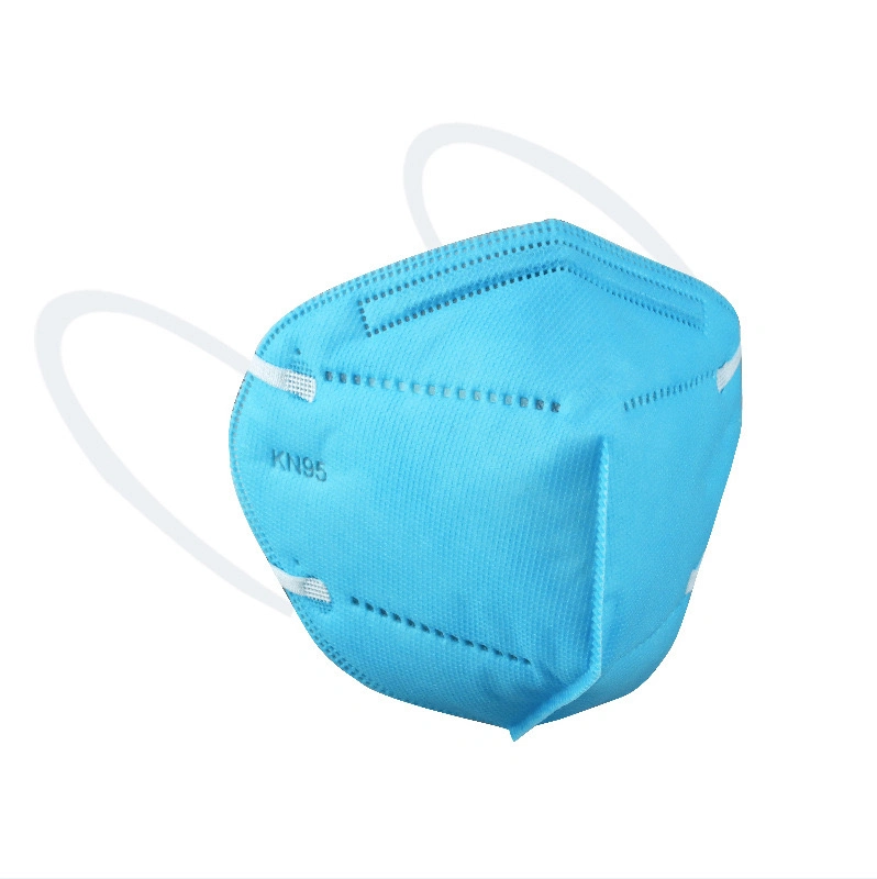 Cup Type Disposable Earloop Nonwoven Full Face Dust Mask