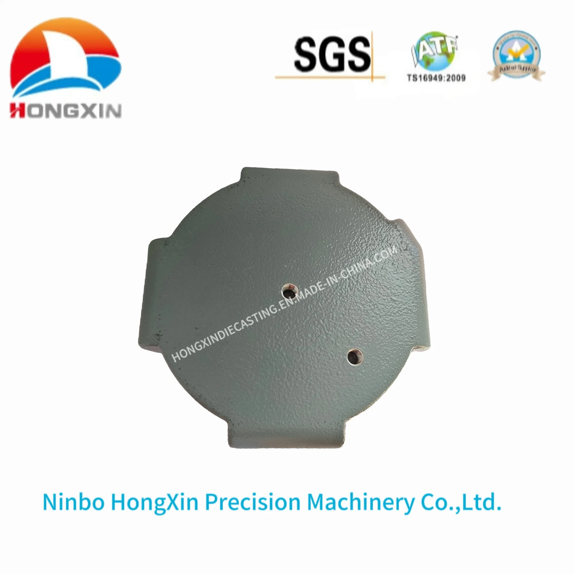 Factory OEM&ODM Customized Explosion-Proof Junction Box Aluminum Alloy Die Casting