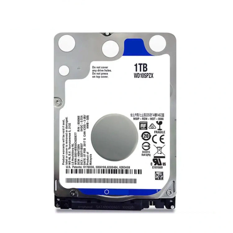 Sengston Original Disque Dur SATA 1 To HDD 2,5 Pouces Disque Dur