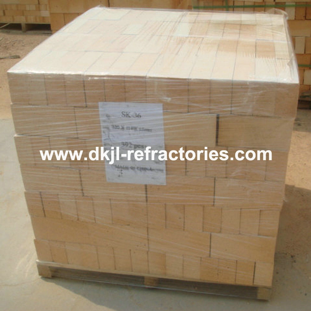 High Alumina Refractory Bricks Used in Industrial Furnaces