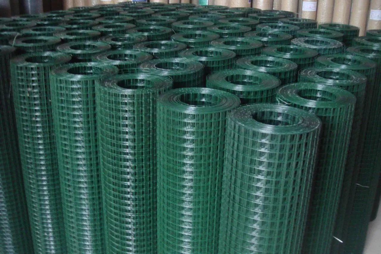 Galvanized Welded Wire Mesh for Building