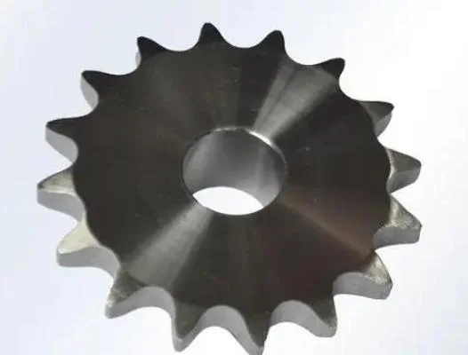 Cycle Sprocket Stainless Steel Pitch Plate Hub with Stock Bore Key Lightweight Tooth Center Hole Rear Transmission Parts Best Selling