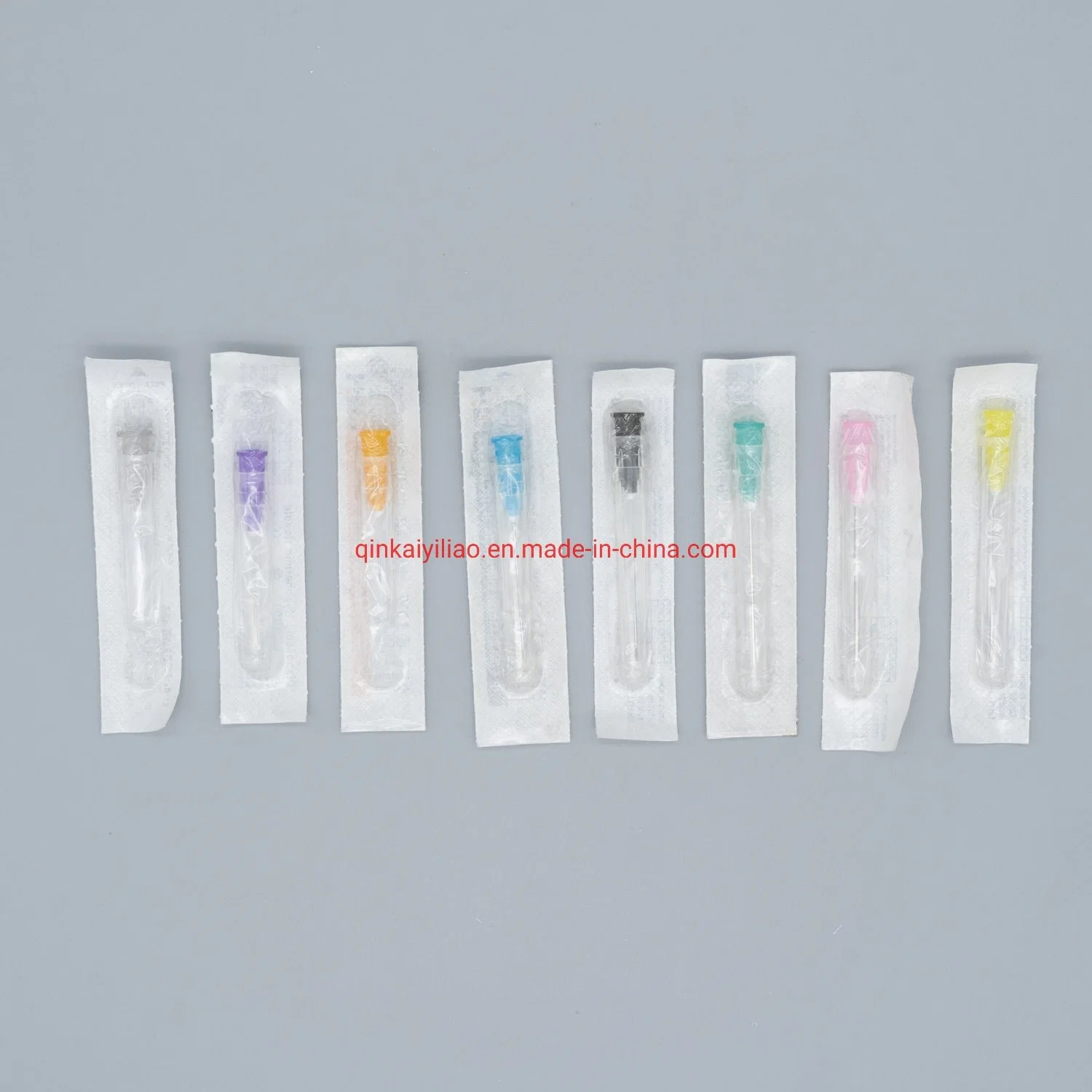 Different Sizes Safety Hypodermic Needle