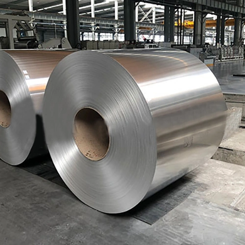 SGLCC 55% Galvalume Steel Coil Az70 G550 1000mm Width Az150 G550 Prime Anti-Finger Gl Zinc Coated Aluminium Metal Sheet Rolls Color Coated Aluminum Coil