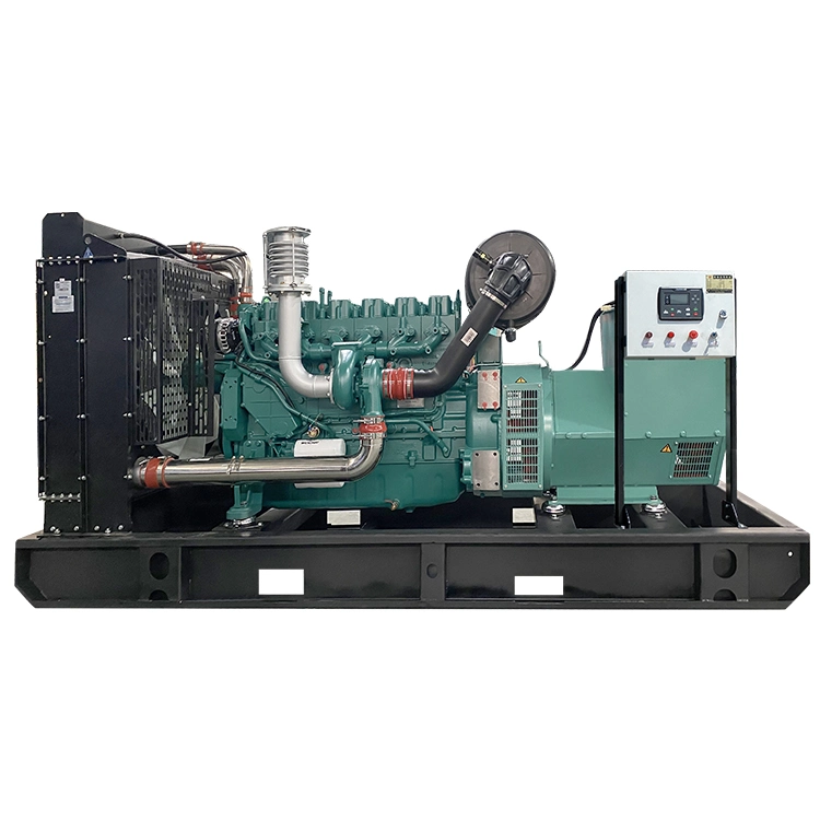 60/80/100kVA Kw Weichai Power Electronic Diesel Generator with China Stamford Alternator