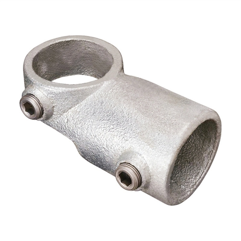 Malleable Iron Pipe Clamp Cross for Guard Rail