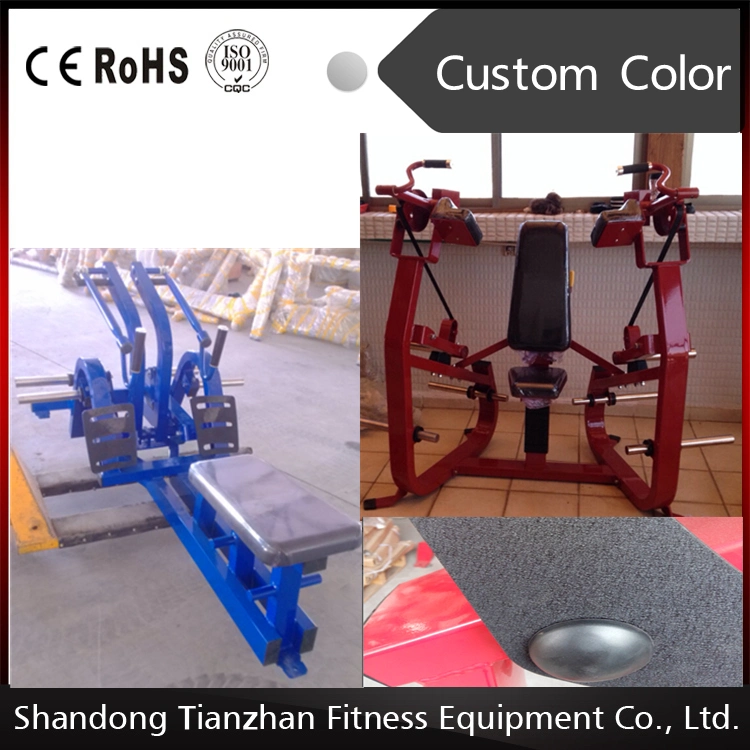 Tz-5051 Seated Leg Extension Gym Fitness Equipment