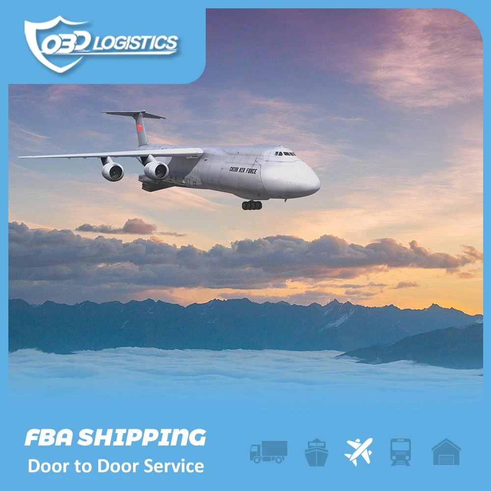 Wettbewerbsfähige Air Shipping Preis Custom Clearance Agent aus China Weltweiter Fast Delivery Logistics Service