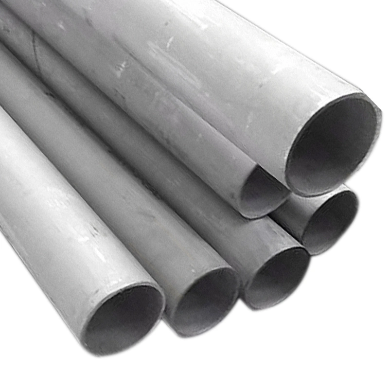 Monel 400/ K500 Alloy Round Pipe for Building and Construction