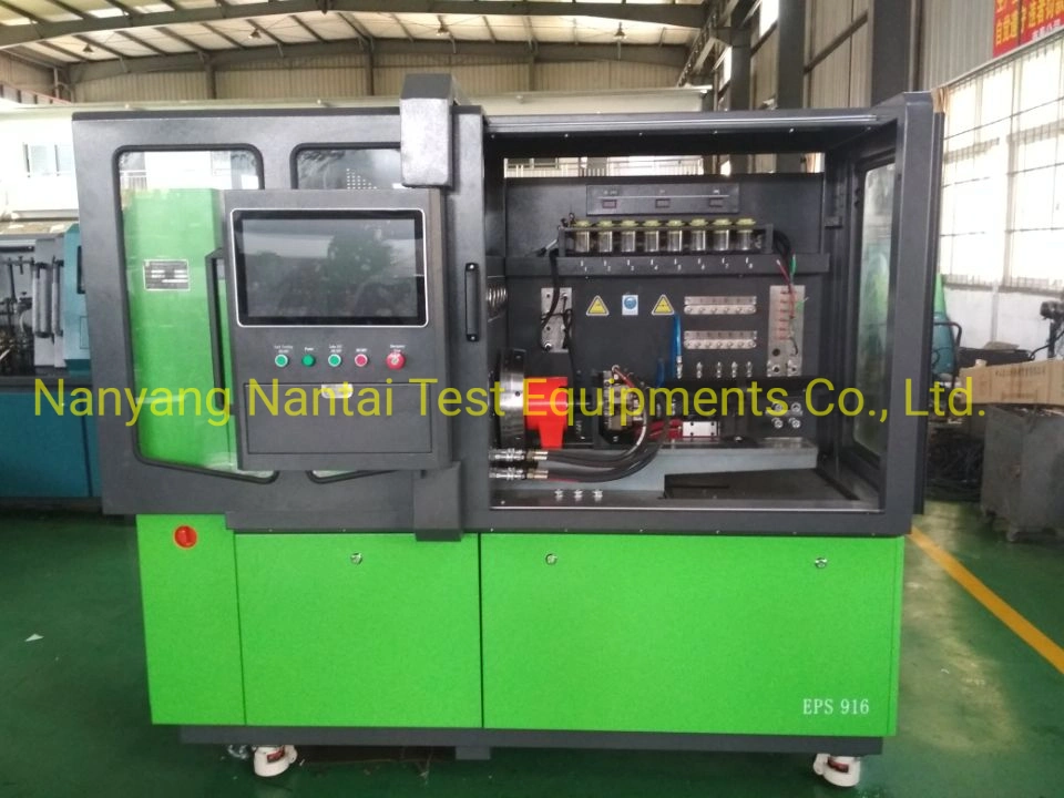 Nant Common Rail Test Bench for Injector and Pump Testing Machine with Coding Function Can Test All Injectors EPS 916