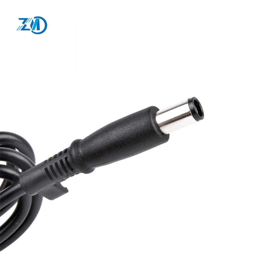 Adaptador de cargador de alimentación de 90W de HP 19,5V 4,74un gran polo