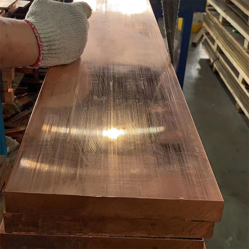 Factory Price 99.99% C1100 Pure Copper Sheet / Plate 99.9% Pure Bronze / Brass T1 T2 T3 Copper /Stainless Steel/Aluminum/Carbon/Galvanized/Alloy/Roofing Sheet