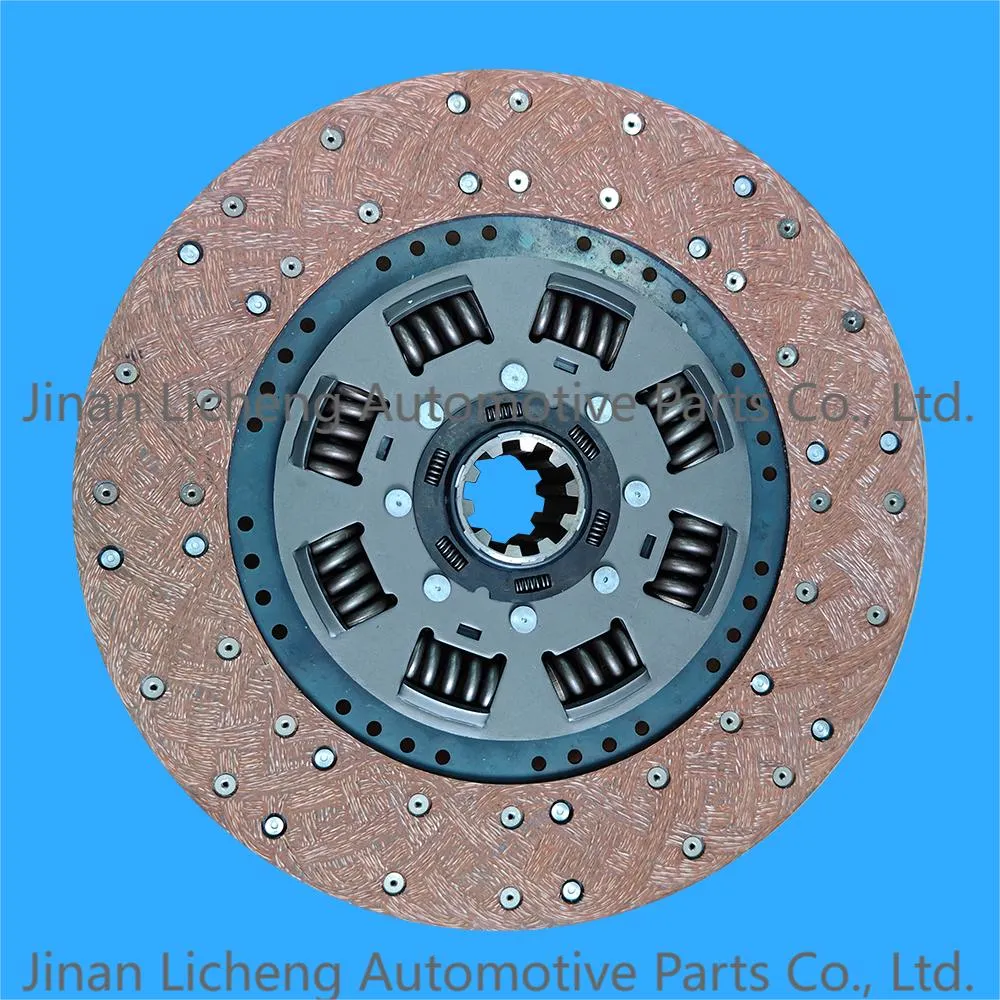 1862415031 Fh12 Clutch Double Plate Friction Material for Volvo Trailer