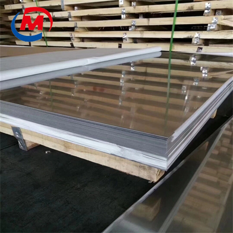 Standard Stainless Steel Plate 201 304 316 321 Hot Rolled and Cold Rolled