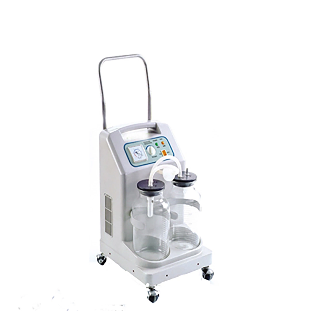 9A-26D Newest Anti-Overflow Mucus Aspirator Medical Electric Suction Machine