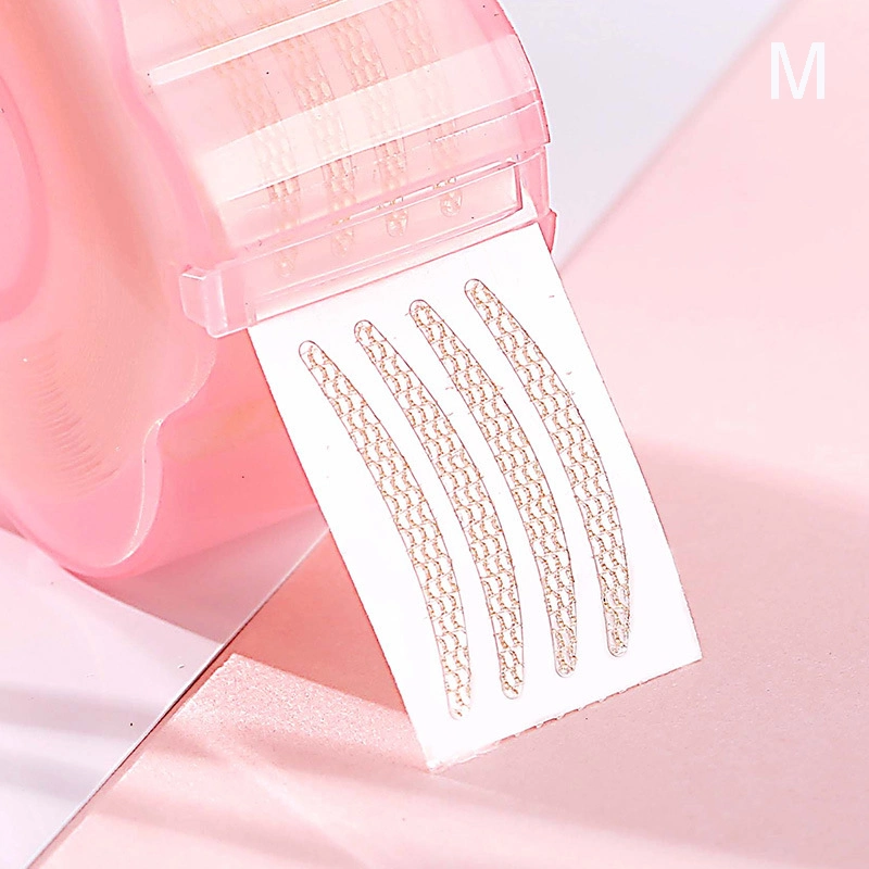 Factory Price Wholesale/Supplier Women Makeup Beauty Tool Waterproof Natural Lace Mesh Eye Lift Double Eyelid Stickers