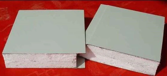 Phenolic Sandwich Panel for Ventilation System Pipe