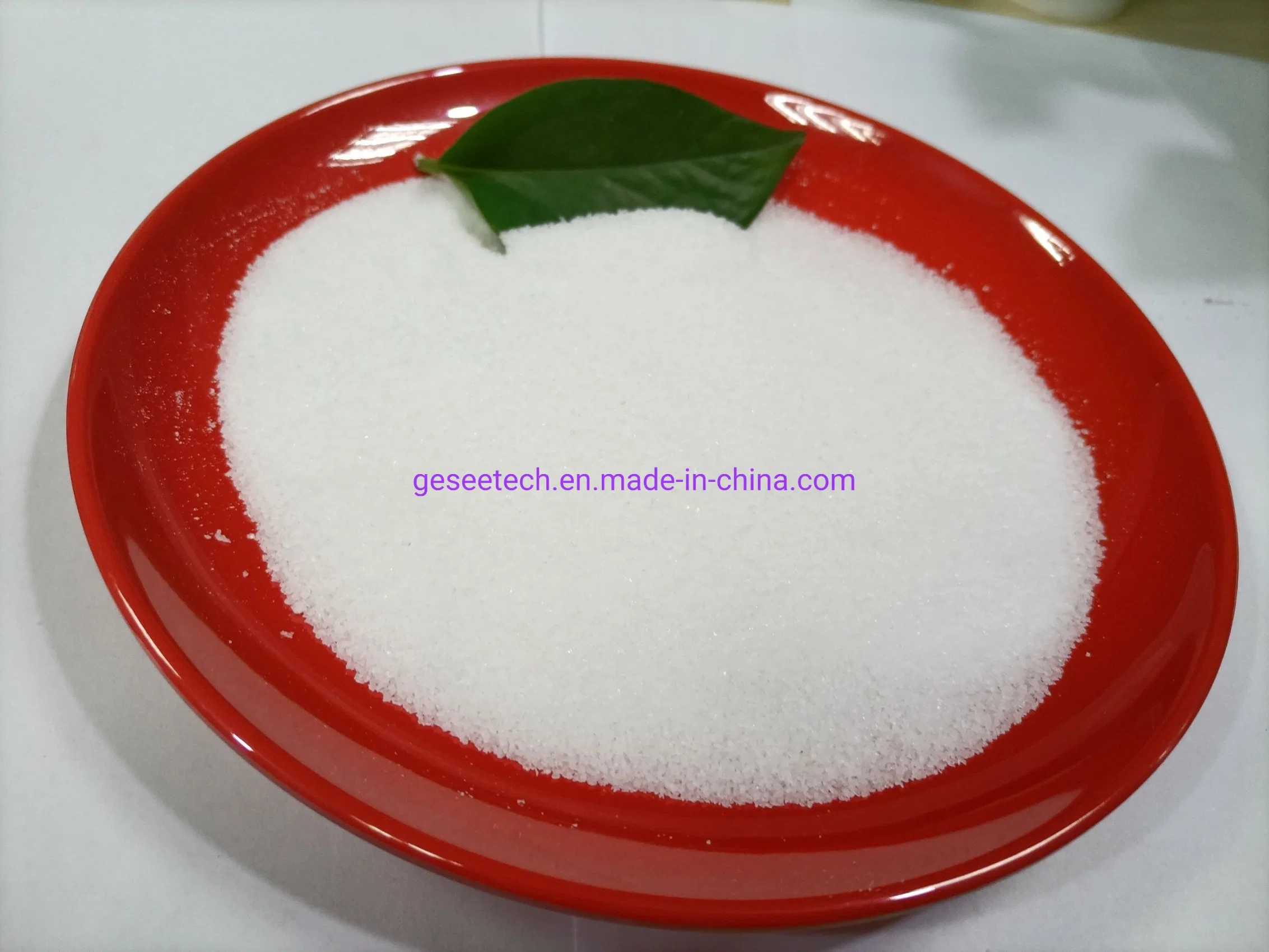 Water Treatment Chemical Cationic Polyacrylamide (CPAM) PAM Powder