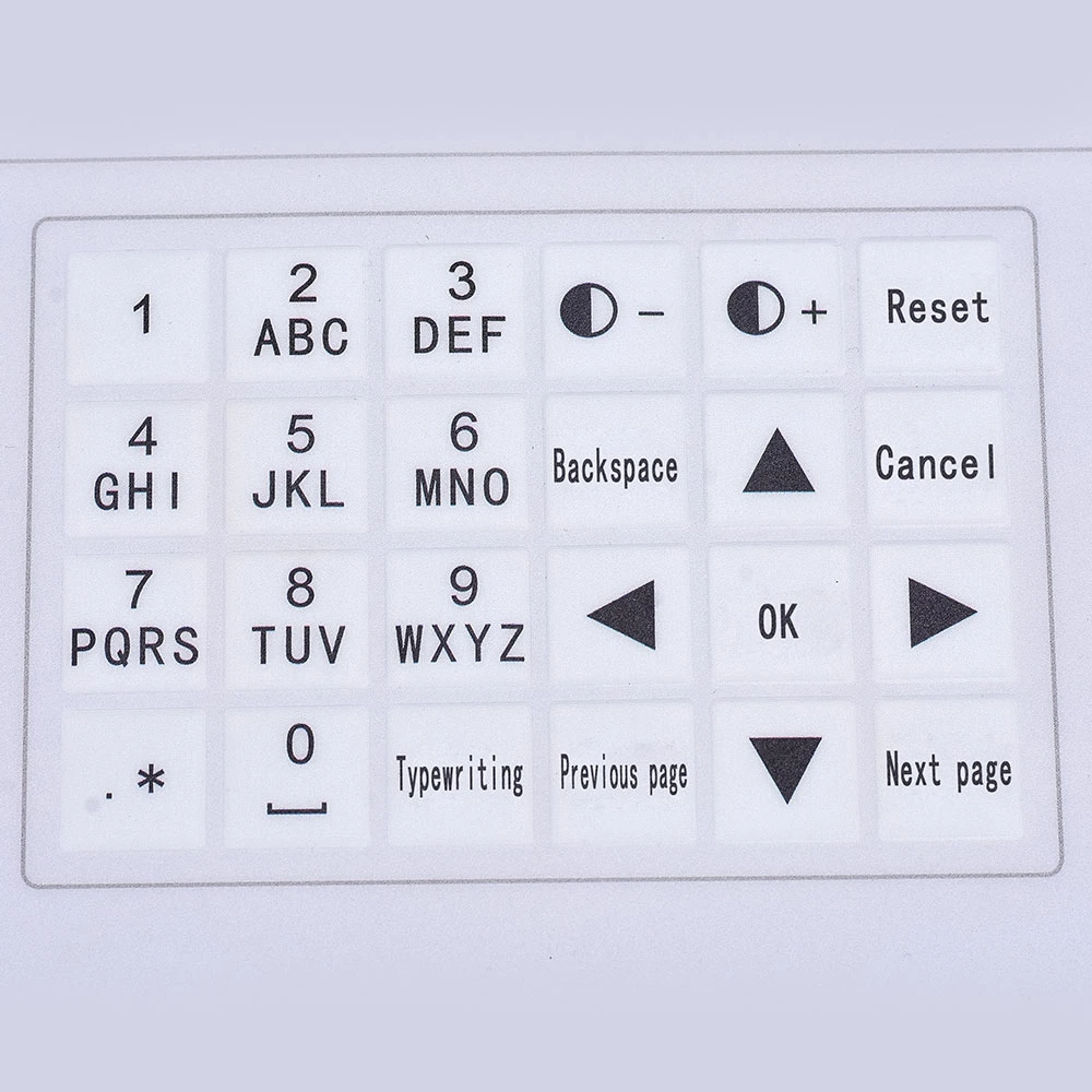 Htbyc-4000 0.5 ~20 Ohm 3 Channels Transformer on-Load Switch Tester