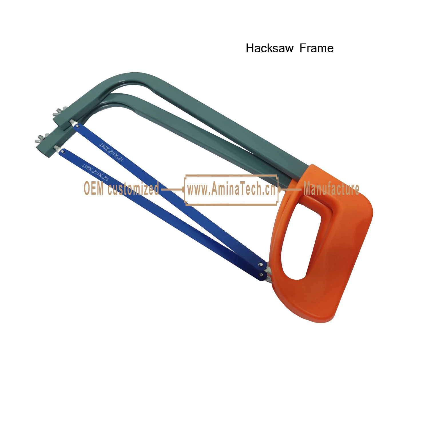 Estrutura Hacksaw de 12"