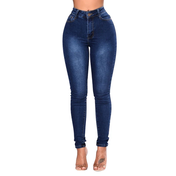 5colors Women&prime; S Fashion Stretch Slim Pencil Jeans