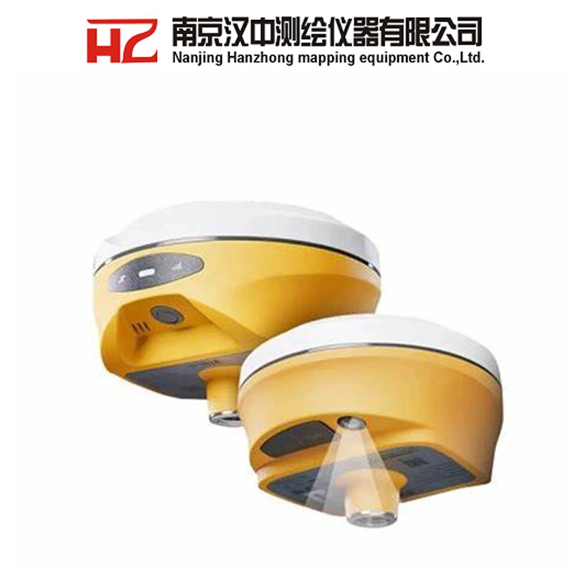 High quality/High cost performance  Visual Stakeout Hi-Target V300 Gnss Rtk GPS