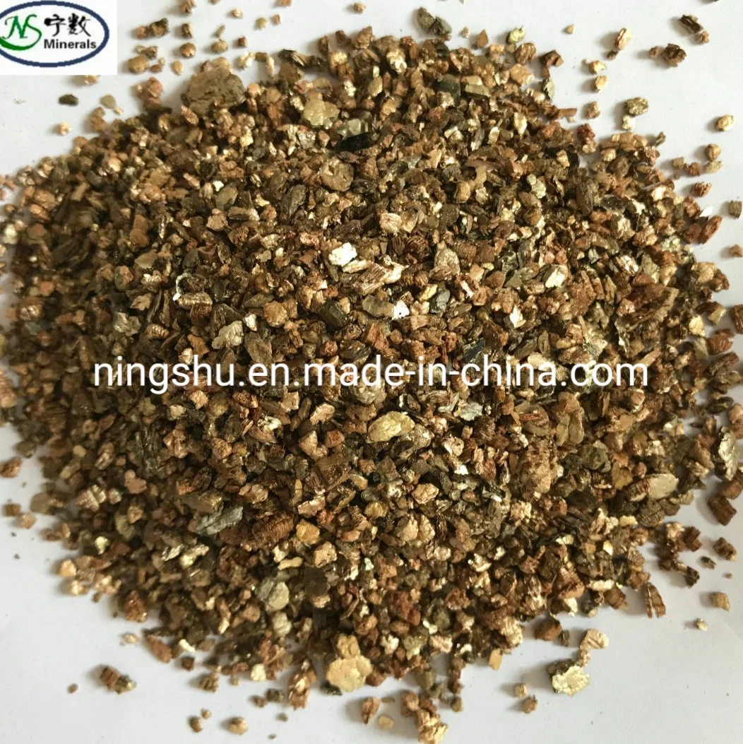 Premium Grade Vermiculite 2-4mm 3-6mm for Mixing Compost Growing