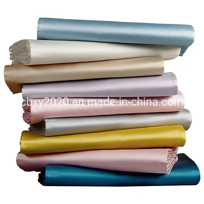 57/58" Width 165 - 470 GSM 100 Cotton / Canvas / Polyester / Sateen / Fleece / Interlock W/ Waterproof Fabric Used in Shoes / Garment / Outdoor / Curtain