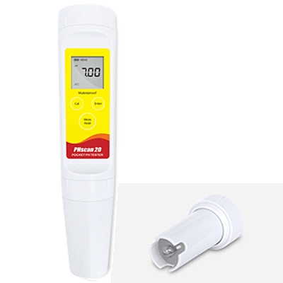 Waterproof Pocket pH Tester (pH30s)