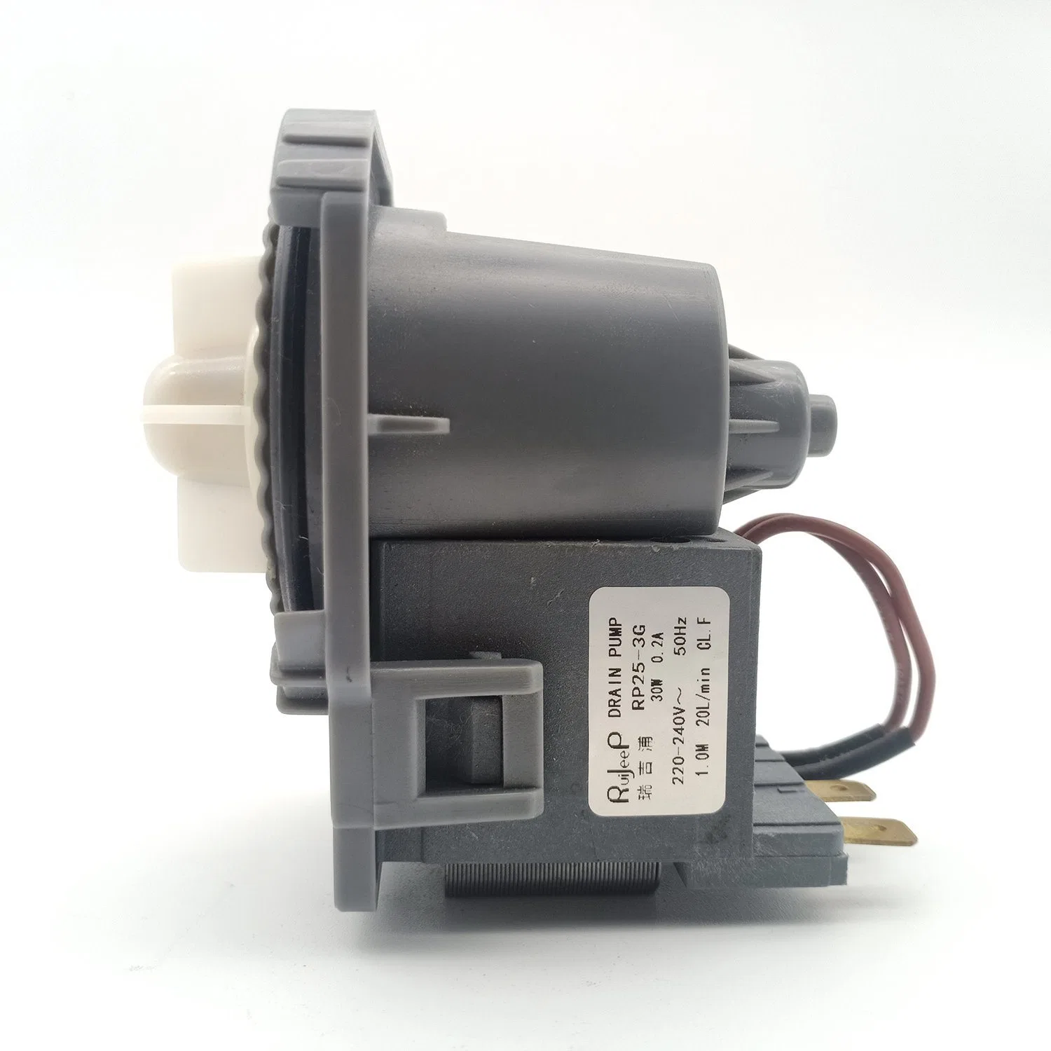 Ruijp Long Life and Low-Noise Factory Directly Selling Price Dishwasher Drain Pump