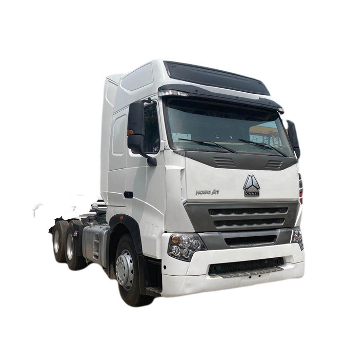 Double Sleeper HOWO A7 6X4 10 Wheels Second Hand From Year 2015-2018