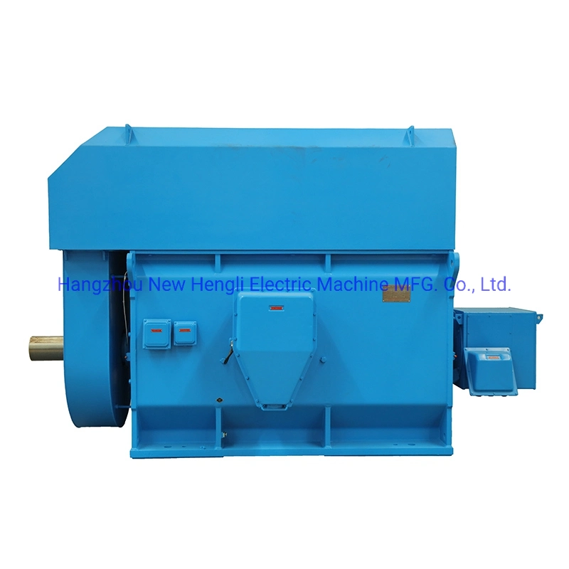 Rolling Mill Electrical DC Blower Fan 188kw Motor