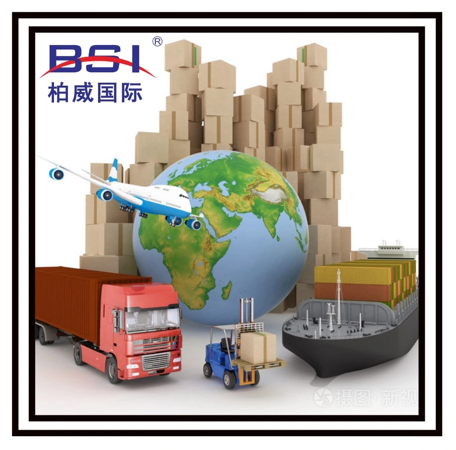International Logistics DHL FedEx Express Shipping Air Shipment Door to Door Freight Forwarder China to USA/EU/Ca/Au