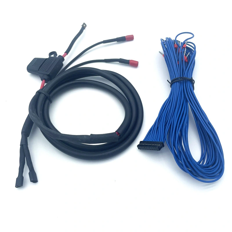 OBD OBD0 A1 conector adaptador de la ECU Auto Mazo de cables Cable para Civic CRX Preludio Acura Integra B17 B16 B18 B20