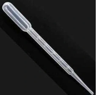 Plastic Pipette for Lab Use