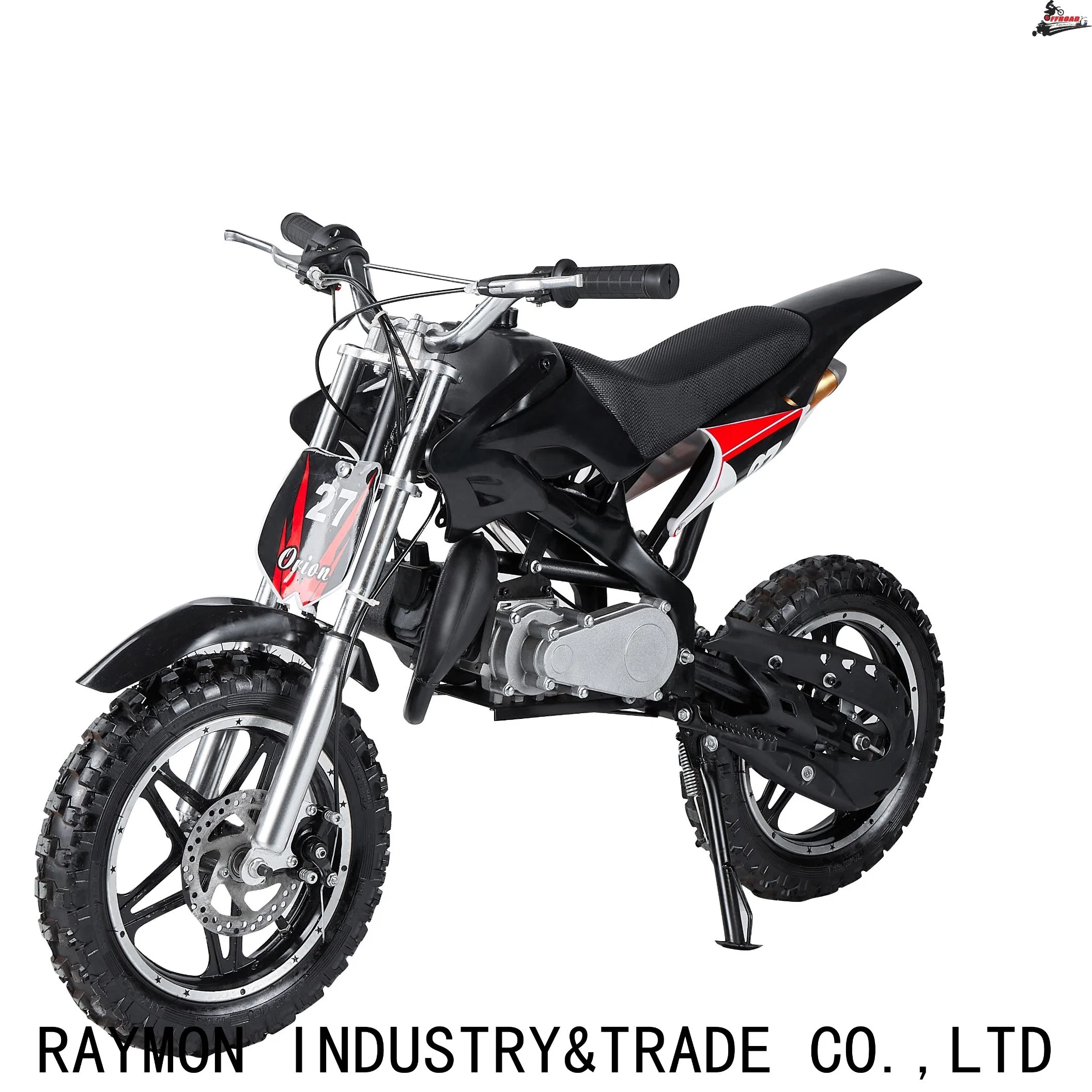 Straße Legal Motorrad 49cc 50cc Mini Dirt Bike Motorrad Fahrrad