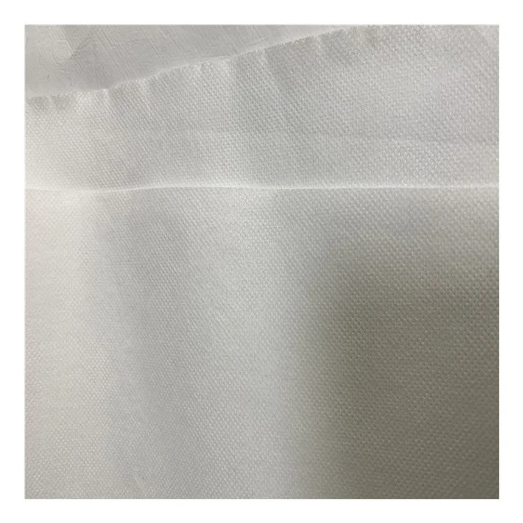 Factory Price Raw Material for Making Baby Diaper 100% PP Non Woven Fabric