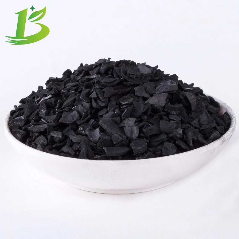 Hot Selling 6X10 Mesh 6X12 Mesh Gold Recovery Activated Carbon Coconut Shell Based Active Carbon