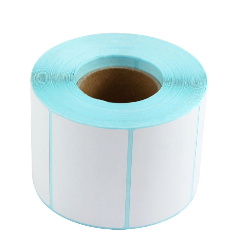 Thermal Paper Manufacturer Custom Self Adhesive Thermal Paper Roll