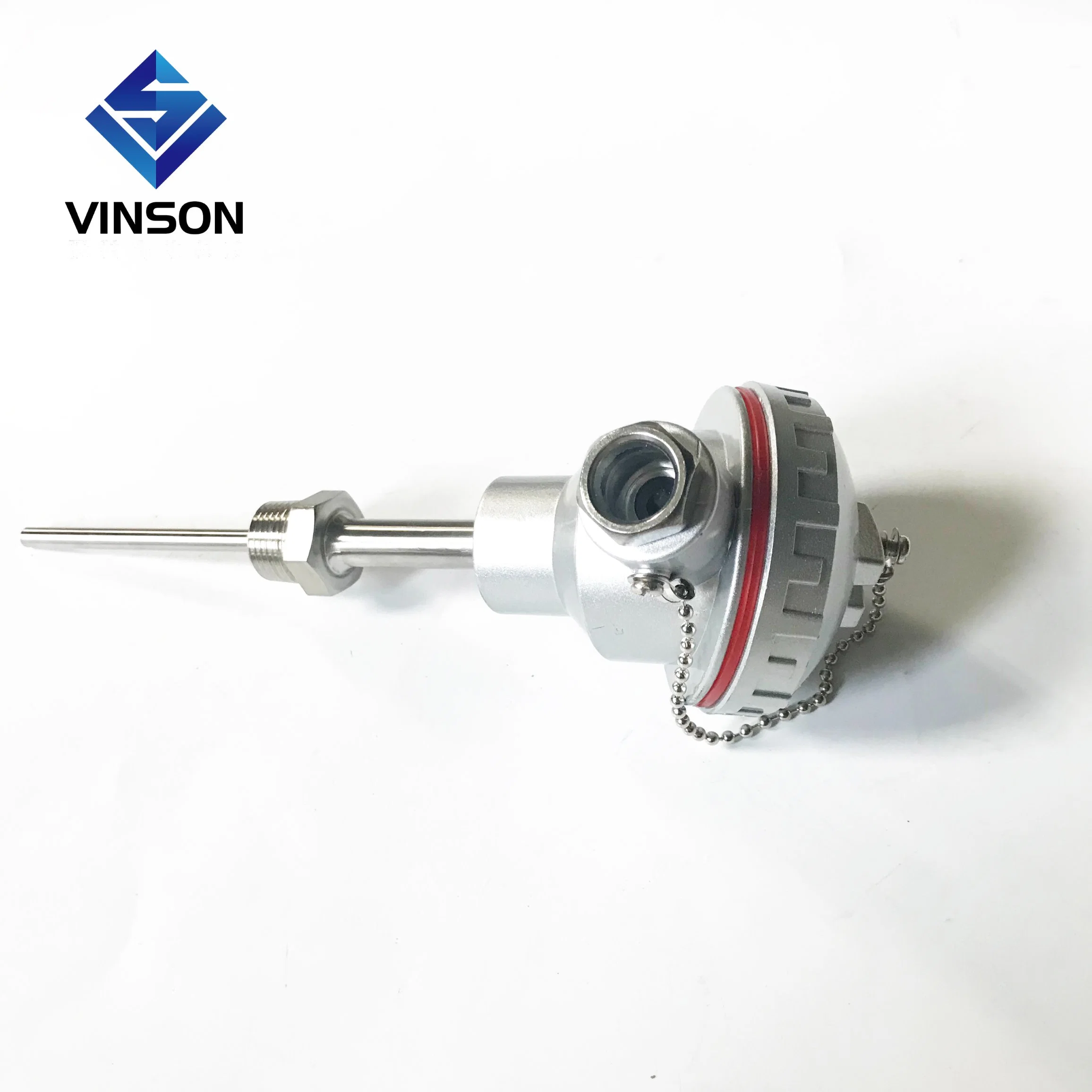 Vinson Industrial Gas Oven 4*80mm Threaded K Type Thermocouple