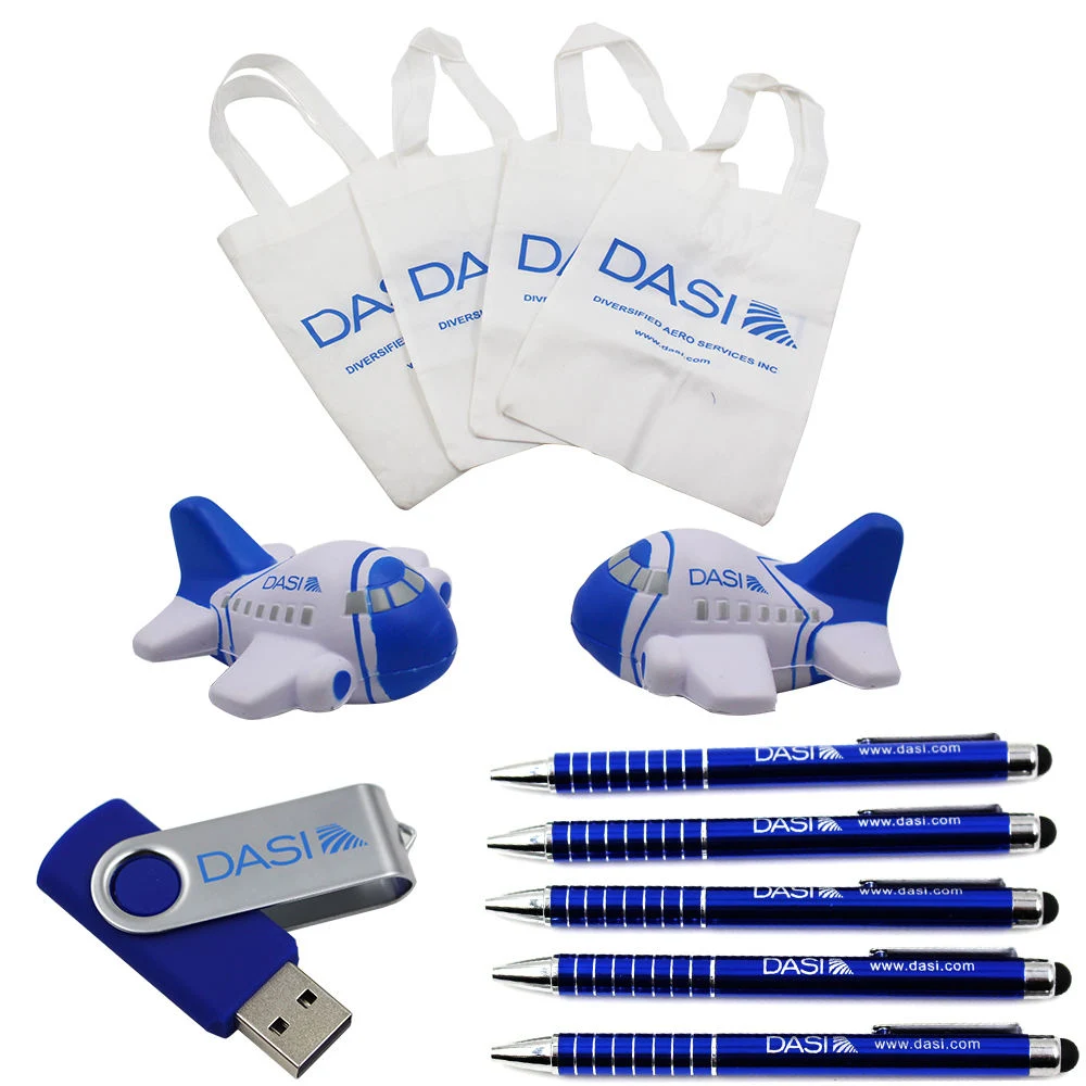 2023 Best Selling Corporate Client Business Free Gift Set Ideas, Custom Promo Products Giveaway, Wholesale/Supplier Small Cheap Professional Promotional Item with Logo