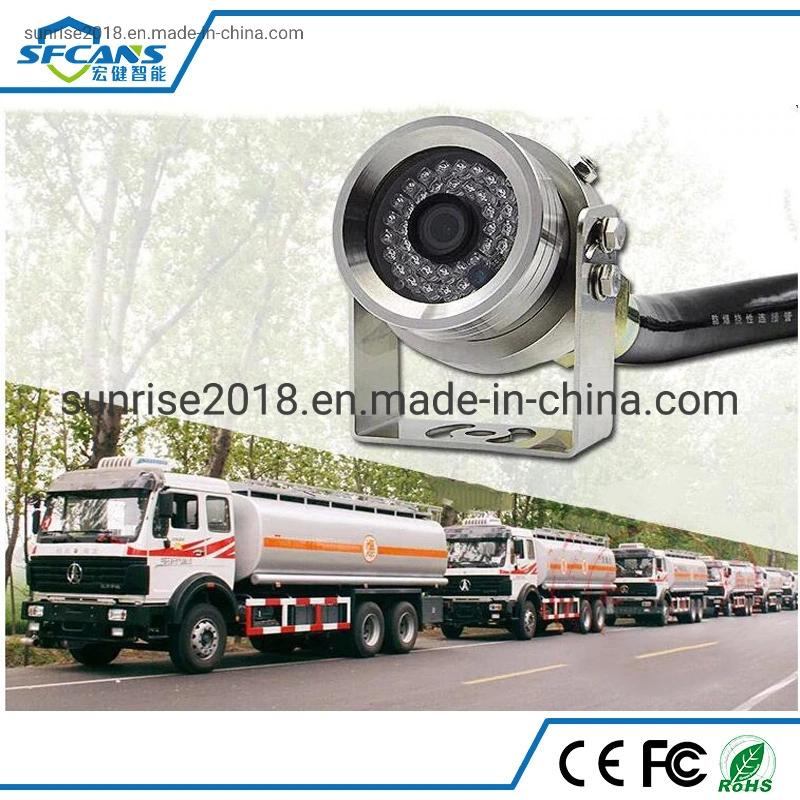 Professional Vehicle Explosion Proof CCTV Car Security Camera