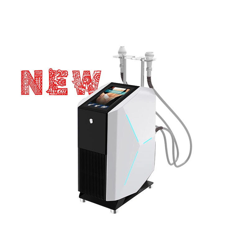 Choc thermique Cryoskin Slimming Machine Machine EMS Cryo perdre du poids