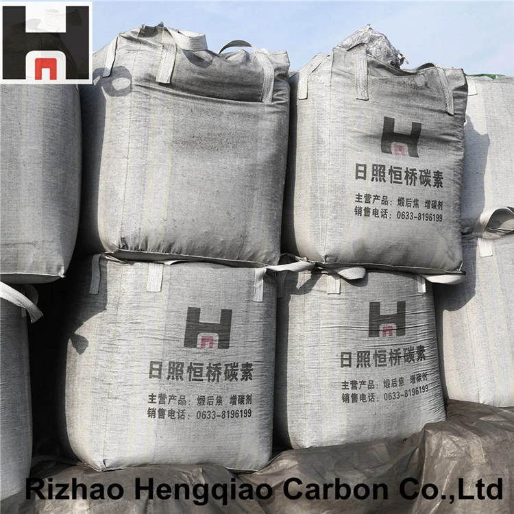 Low Sulfur Graphite Petroleum Coke for Carbon Raiser