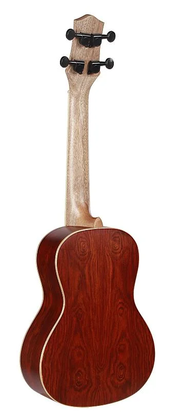 Торговая марка Artiny High-Quality цветной 23-дюймовый Ukulele твердых практике Ukulele из красного дерева