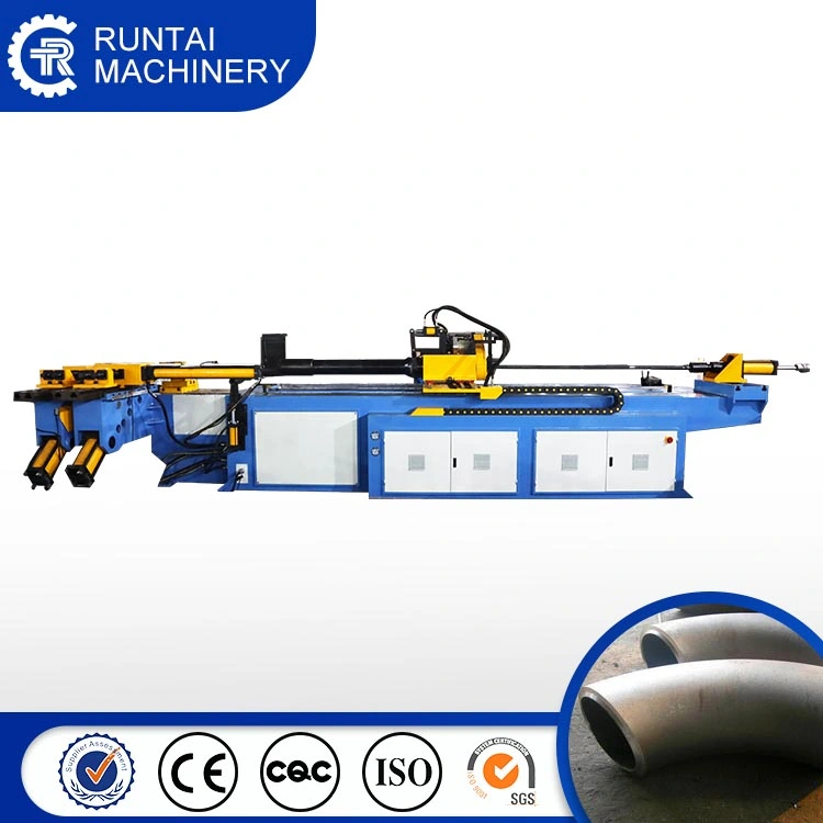 Rt130CNC Metal Pipe Bending Machine for School Chair Desk